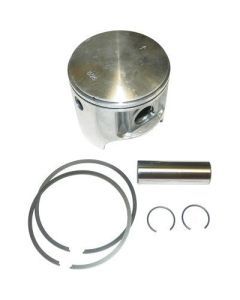 WSM Piston Kit .25mm Over - 010-832-04K