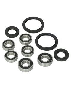 1986 Yamaha YFM 225 Pivot Works Front Wheel Bearing Kit Yamaha Atv