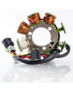 Ricks Stator For Kawasaki KLT185 3-Wheeler 1986-1987 21-723