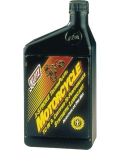 Klotz Techniplate Synthetic 2-Stroke Oil - TC-W3 - 1 Quart KL-302