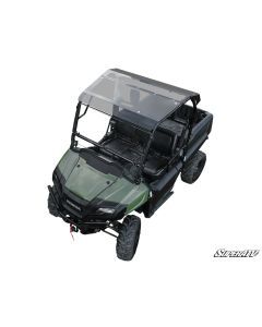 SuperATV Honda Pioneer 700 Tinted Roof ROOF-H-PIO-700-71