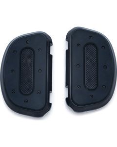 Kuryakyn Heavy Industry Floorboards Passenger Black
