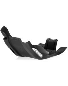 Acerbis Black Offroad Skid Plate - 2630560001