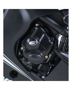 R&G Racing Race Series Starter Cover RHS For 2015-2019 Kawasaki Ninja ZX10R ZX1000