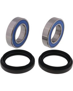 Pivot Works Rear Premium Wheel Bearing Kit 25-1508