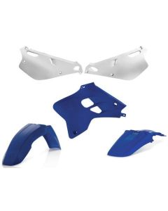 Acerbis Original 01 Std Replacement Plastic Kit Yamaha YZ80 93-01 2041240242