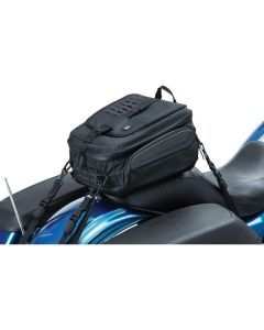 Kuryakyn Xkursion XB Ambassador Tail Bag Black