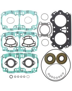 Vertex Complete Gasket With Oil Seals Kit 611206