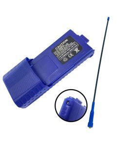 Rugged Radios Long Range Bundle for V3 and RH5R Handheld Radios V3-LONGRANGE-UPGRADE