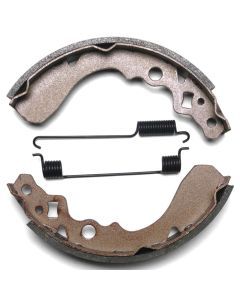 EBC 1 Pair Premium SFA Organic OE Replacement Brake Shoes MPN 628