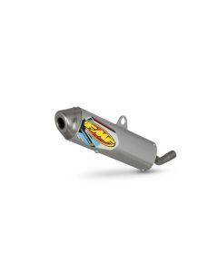 FMF Turbinecore 2 Silencer Aluminum - 025260