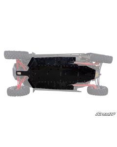 SuperATV Polaris RZR PRO XP 4 Full Skid Plate FSP-P-PROXP4