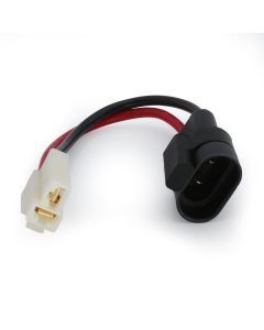 Rugged Radios Rugged Mobile Power Female Water Proof to Male T Connector POWER-ADPT-RM-TC