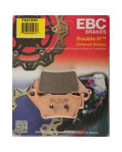 EBC 1 Pair Sintered HH Race Formula Brake Pads MPN FA213HH