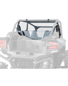 SuperATV Kawasaki Teryx KRX 4 1000 Rear Windshield RWS-K-KRX4-76