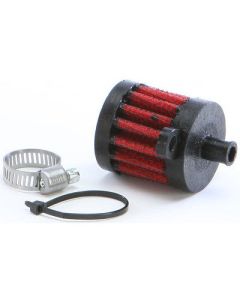 Uni - UP-122 - Breather Filter, Push-In - 3/8in.