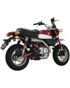 Vance and Hines Hi-Output Stainless Slip-On Exhaust For Honda Monkey 2019-2021