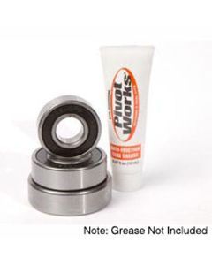 Pworks PWRWS-S32-000 Pivot Works Rear Wheel And Seal Kit Street Bike Suzu For Su