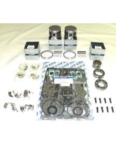 WSM Powerhead Rebuild Kit For Yamaha 115 / 130 Hp 4 Cylinder 84-92 Standard Platinum