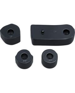 Kuryakyn Floorboard Spacer for V-Twin Black
