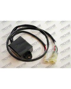Ricks CDI Box For Yamaha Tri Moto 200 YTM200 E Shaft Drive 1983-1985 15-430
