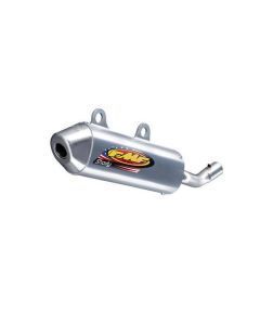 FMF Racing Exhaust PowerCore 2 Shorty Silencer Yamaha YZ80 024019 27-3387