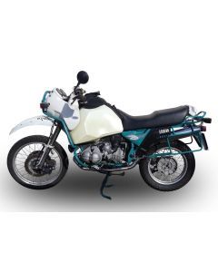 GPR Vintacone Slip-on Exhaust For BMW R100GS 1987-1996 BMW.88.VIC