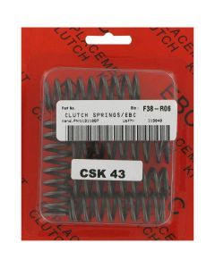 EBC CSK Series Heavy Duty Clutch Spring Kit for Kawasaki ZX 600 (ZX6) 1993-2005