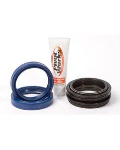 2002-2008 Honda CRF 450R Pivot Works Fork Seal Kit Honda Bike