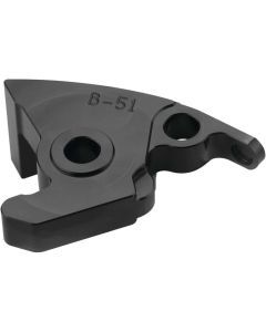 Puig Brake Lever Adaptor Black - 6604N