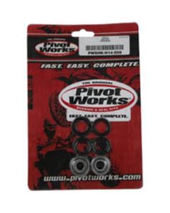 Pivot Works - PWSHK-H14-500 - Shock Bearing Kit