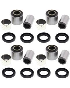 Complete Shock Bushing Kit Front & Rear Lower for Honda TRX500FE 2008-2011
