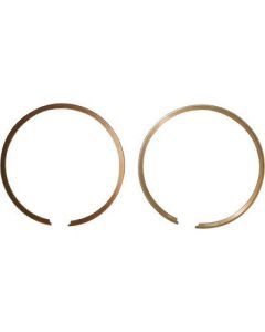 WSM Piston Ring Set .25mm Over - 010-933-04