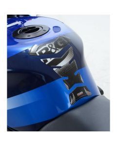 R&G Racing White BSB Series Tank Pad Protector TKPAD3WH