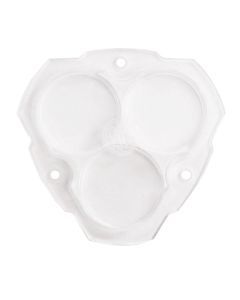 KC HiLiTES FLEX ERA 3 - Lens Replacement - Clear - Spot Beam 4255