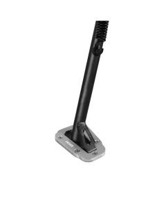 R&G Racing Silver Kickstand Shoe PKS0147SI