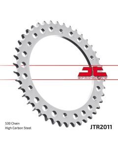 JT Sprockets Rear Steel Sprocket 42 Tooth 42T 530 Chain For Triumph Daytona 955i Centennial Edition 2002 JTR2011.42