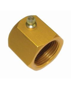 WSM Cable Grease Nut for Mercury / Mariner 70 - 250 Hp 1-14 Thread 986-500