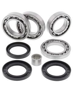 All Balls Racing Rear Differential Bearing And Seal Kit 25-2101