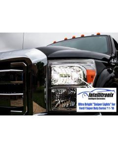 Intellitronix Off Road Ultra bright Lights For 2011-16 Ford F-250 350 450 550