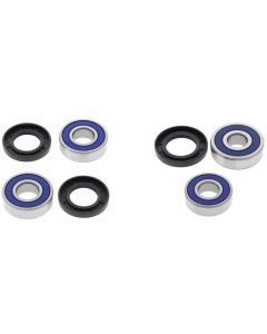 Wheel Front And Rear Bearing Kit for Yamaha 200cc BW200 1985 - 1988