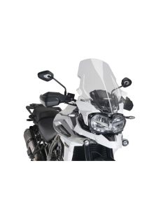 Puig Universal Windshield Touring Clear - 9613W
