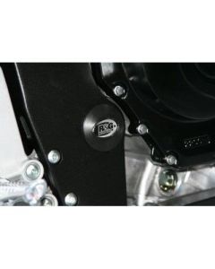 R&G Racing Black Frame Plug RHS For 2006-2010 Suzuki GSXR600