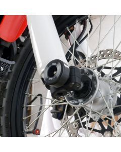 R&G Racing Black Fork Protectors For 2020-2021 Honda CRF250L