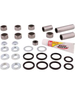 Pivot Works Front Wheel Bearing Kit PWFWS-H29-000