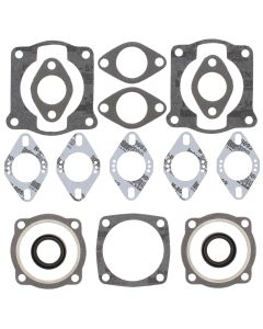 Vertex Complete Gasket With Oil Seals Kit 711009