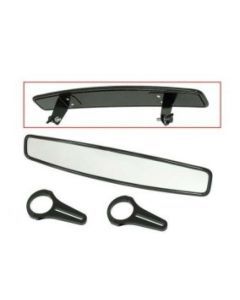 Bronco Products Bronco Wide Angle Rear View Mirror AC-12351