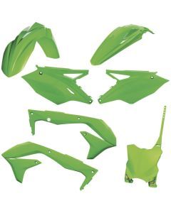 Cycra 5-Piece Replica Kit Green - 1CYC-9418-72