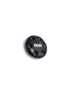 R&G Racing Black Frame Plug RHS For 2019-2021 Yamaha Tenere 700 XTZ07