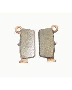 WSM Rear Brake Pads for Kawasaki / Suzuki / Yamaha 125 - 650 95-23 09-5182JL